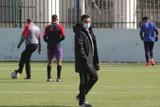 العربي مرسلي ينسحب من تدريب مولودية سعيدة