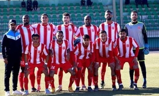 شباب المشرية يضع قدما في الرابطة الثانية