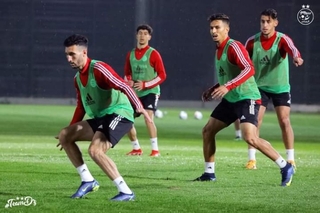 المنتخب المحلي يواجه الطوغو اليوم في ثاني مباراة ودية بتشاكير
