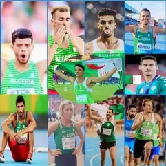 بطولة العالم لألعاب القوى:  الجزائر حاضرة ب10 عدائين