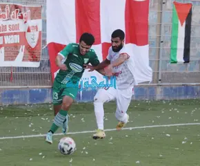 الدور الجهوي الأخير لكأس الجمهورية :"الوام" يقلب الطاولة على "لازمو"