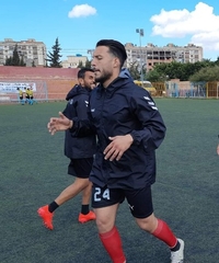 رائد شباب غرب وهران :اللاعب بن زين خارج الطاقم الفني
