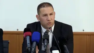الاتحادية الجزائرية للدراجات: اعادة  انتخاب خير الدين برباري