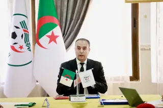 وليد صادي يشارك غدا الخميس في اشغال الدورة الـ75 لكونغرس الفيفا في أسونسيون