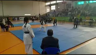 البطولة الولائية للكراتي : تألق عناصر أولمبيك  الباهية وساموراي بطيوة