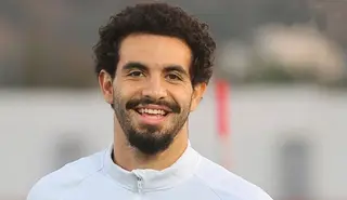 الجزائري ريان آيت نوري ضمن التشكيلة الأغلى في افريقيا