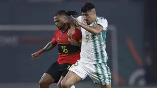 المدرب محمد حنكوش:"كل الظروف كانت متوفرة للمنتخب الوطني "