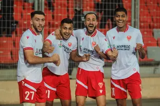 مولودية وهران تفتك صدارة أفضل هجوم للدوري المحترف بعد 10 جولات ...بلخيثر يخضع للفحوصات قبل لقاء الرويسات