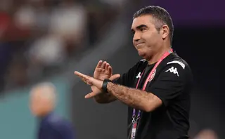 بعد الخروج من الدور الاول لكاس الامم الافريقية : الاتحاد التونسي لكرة القدم  ينهي مهام الإطار الفني لمنتخب الاكابر