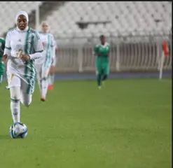 المنتخب الوطني  لكرة القدم أقل من 20  سنة  يجري آخر حصة تدريبية غدا  الثلاثاء