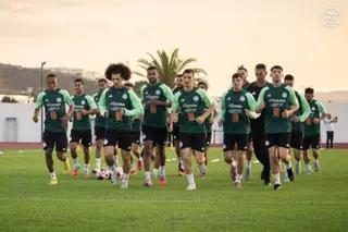 المنتخب الوطني الجزائري الرديف..   أشبال بوقرة يواجهون مصر وديا تحضيرا لكأس العرب