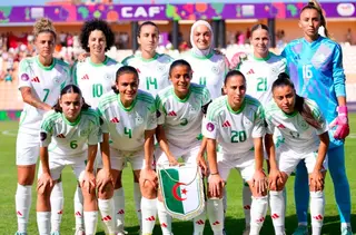 تصفيات كأس أمم أفريقيا للسيدات 2026: بن ستيتي يعلن عن قائمة المنتخب النسوي لمباراتي الكاميرون بوهران