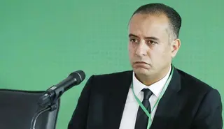 رئيس الاتحادية يدعو جميع الفاعلين للانخراط  في مشروع تطوير كرة القدم الوطنية