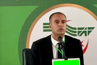 صادي: ''الفاف لن تتسامح مع الحكام المخطئين''